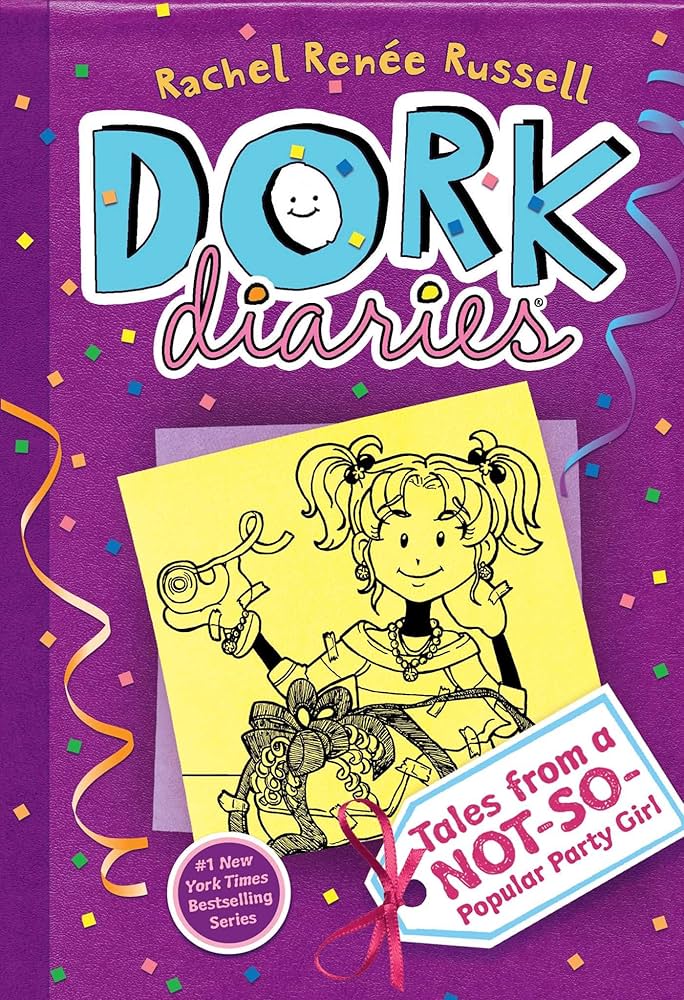 Dork diaries 2
