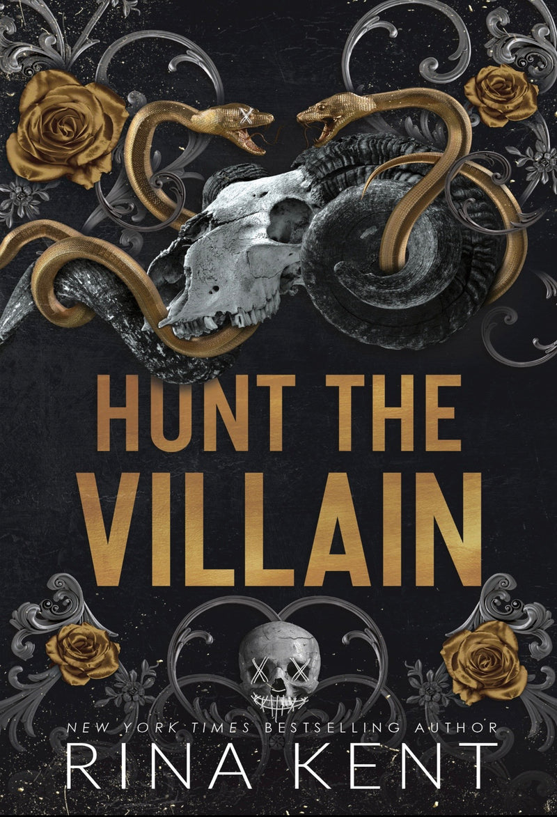 Hunt the villain