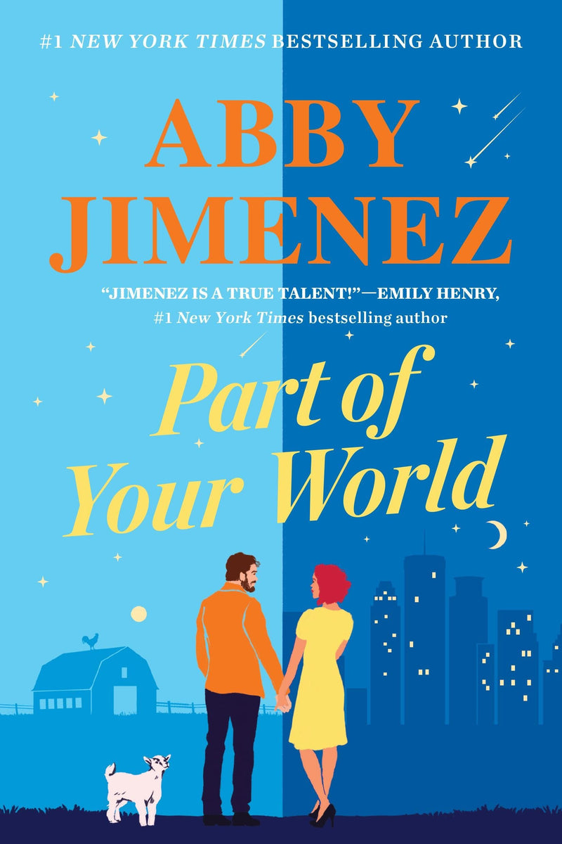 Part of your world