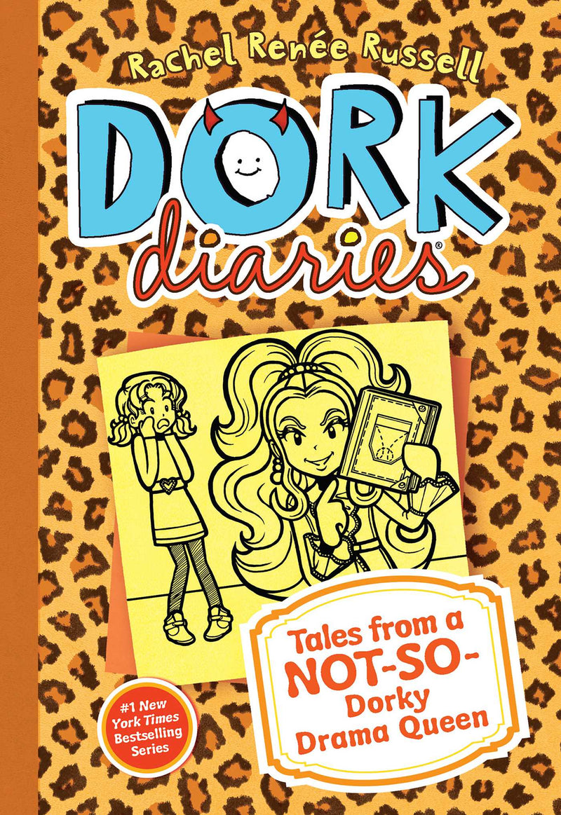 Dork diaries 9