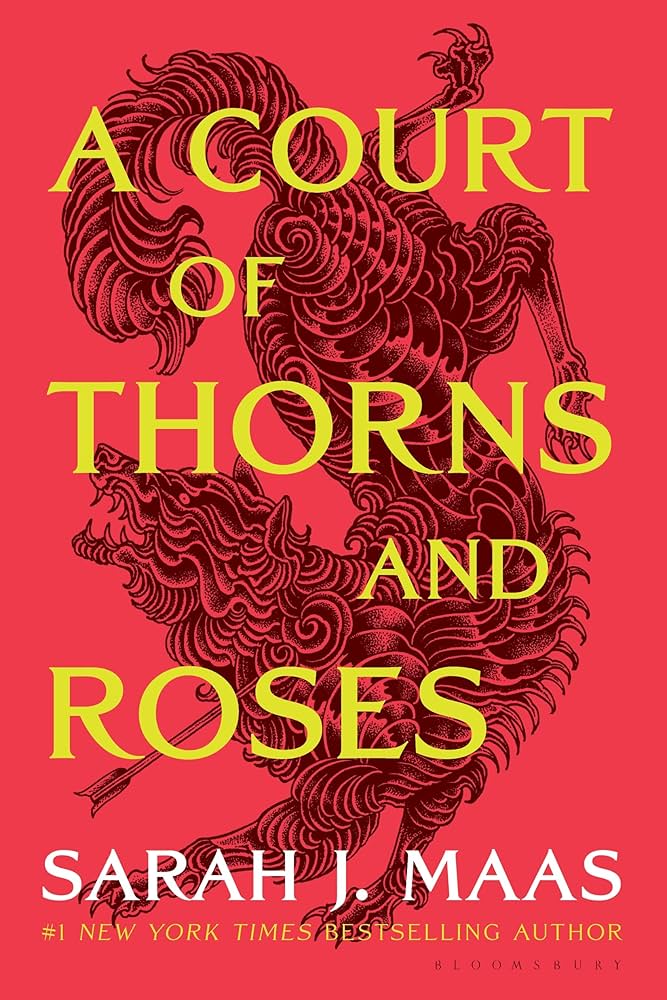 Court of throne and roses