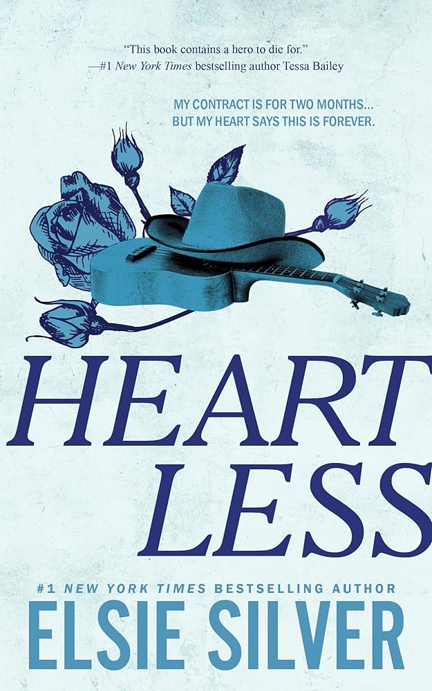 Heartless by Elsie