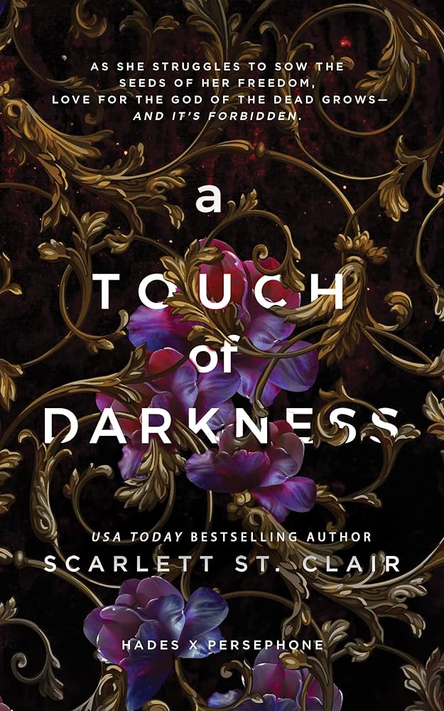 A touch of darkness