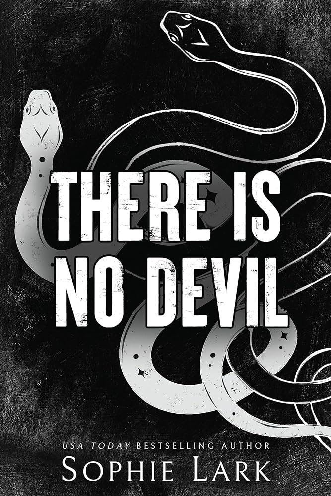 There is no devil ( book 2 in sinners duet series )