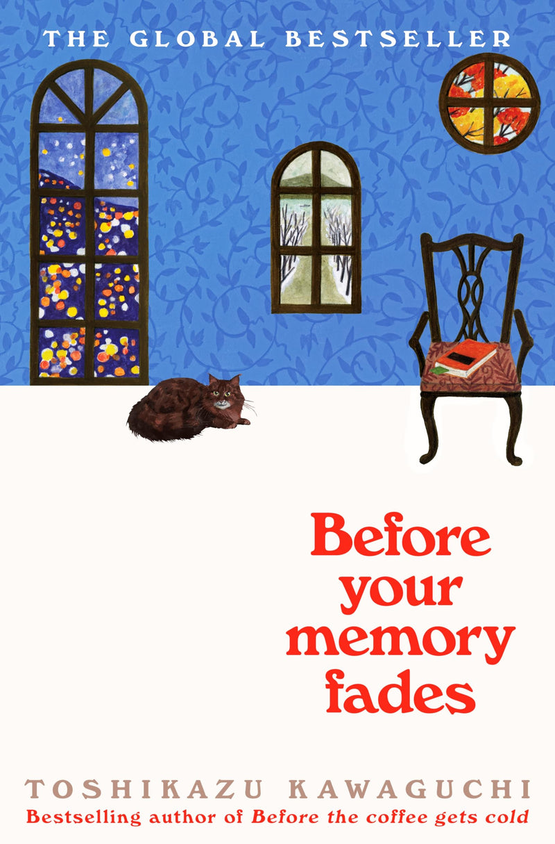 Before your memory fade