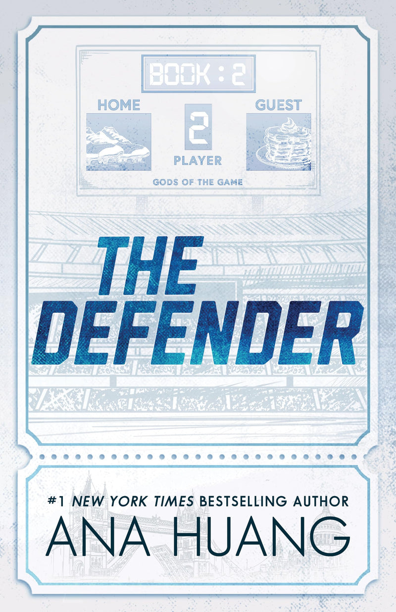 The defender