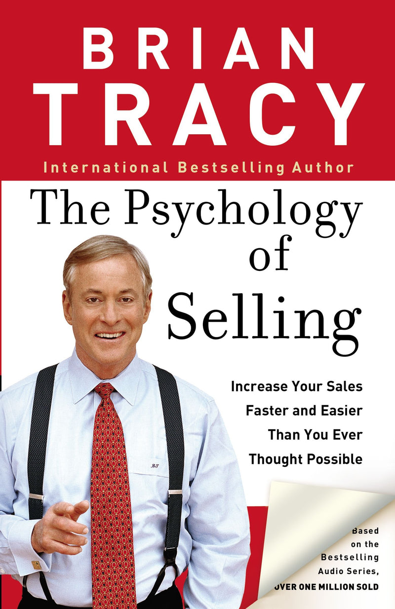 The psychology of selling