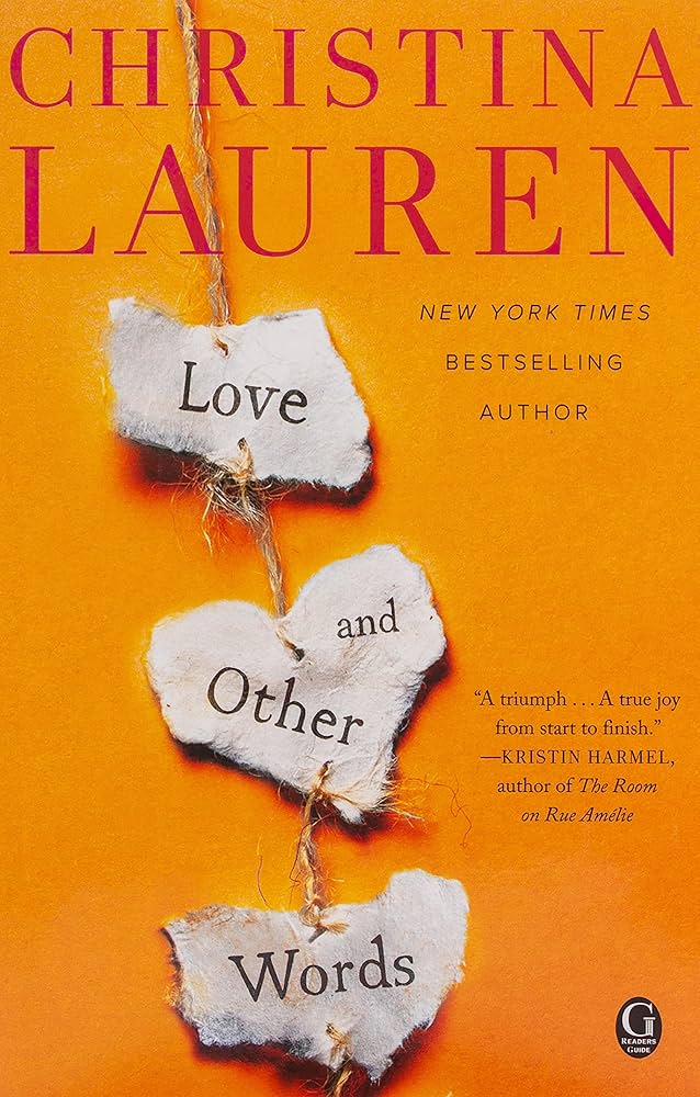 Love and others words