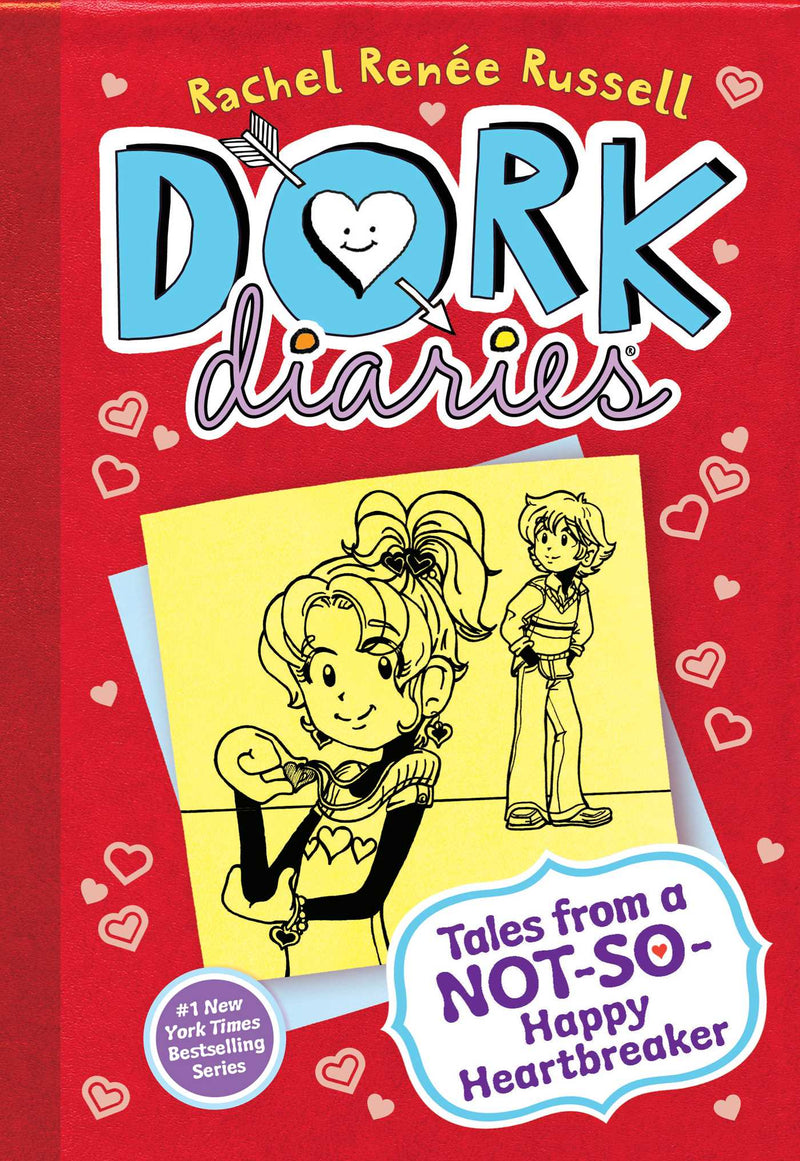 Dork dairies 5