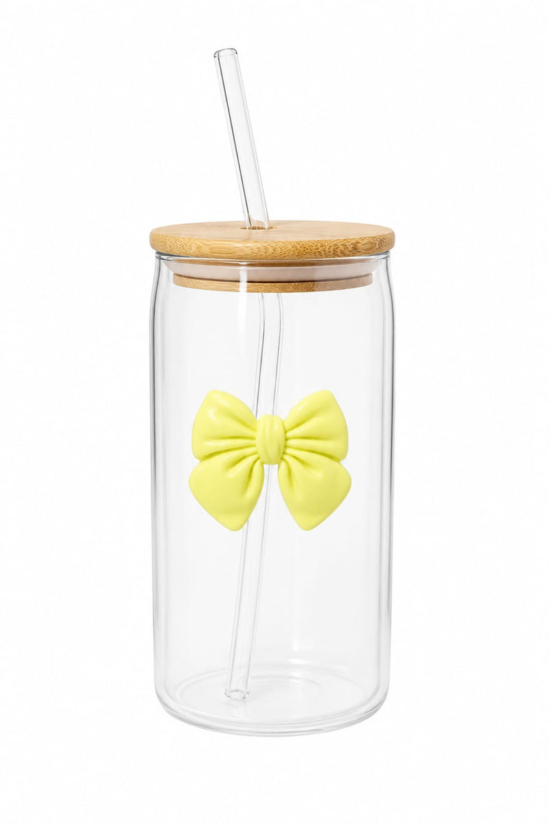 Yellow mug