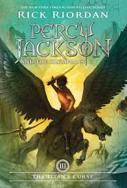 Percy Jackson 3