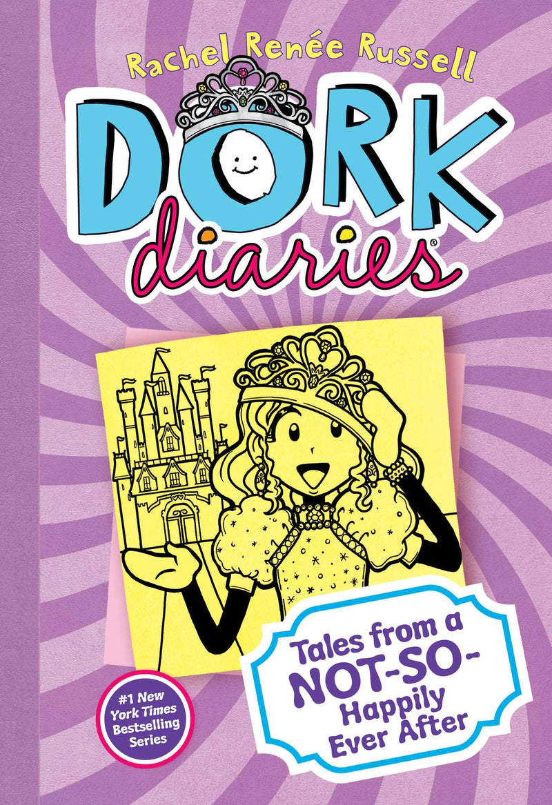 Dork diaries 8