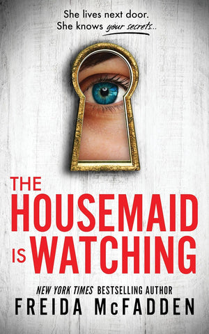 Housemaid watching
