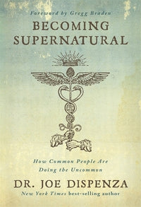 Becoming super natural