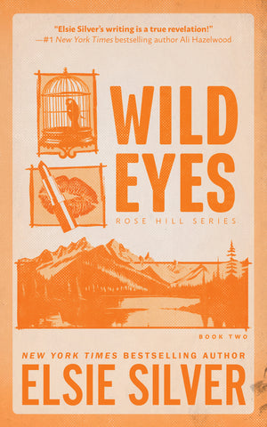 Wild eye ( book 2 in wild love series )