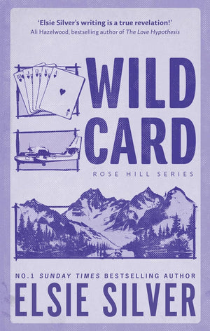 Wild card ( book 4 in wild love series )