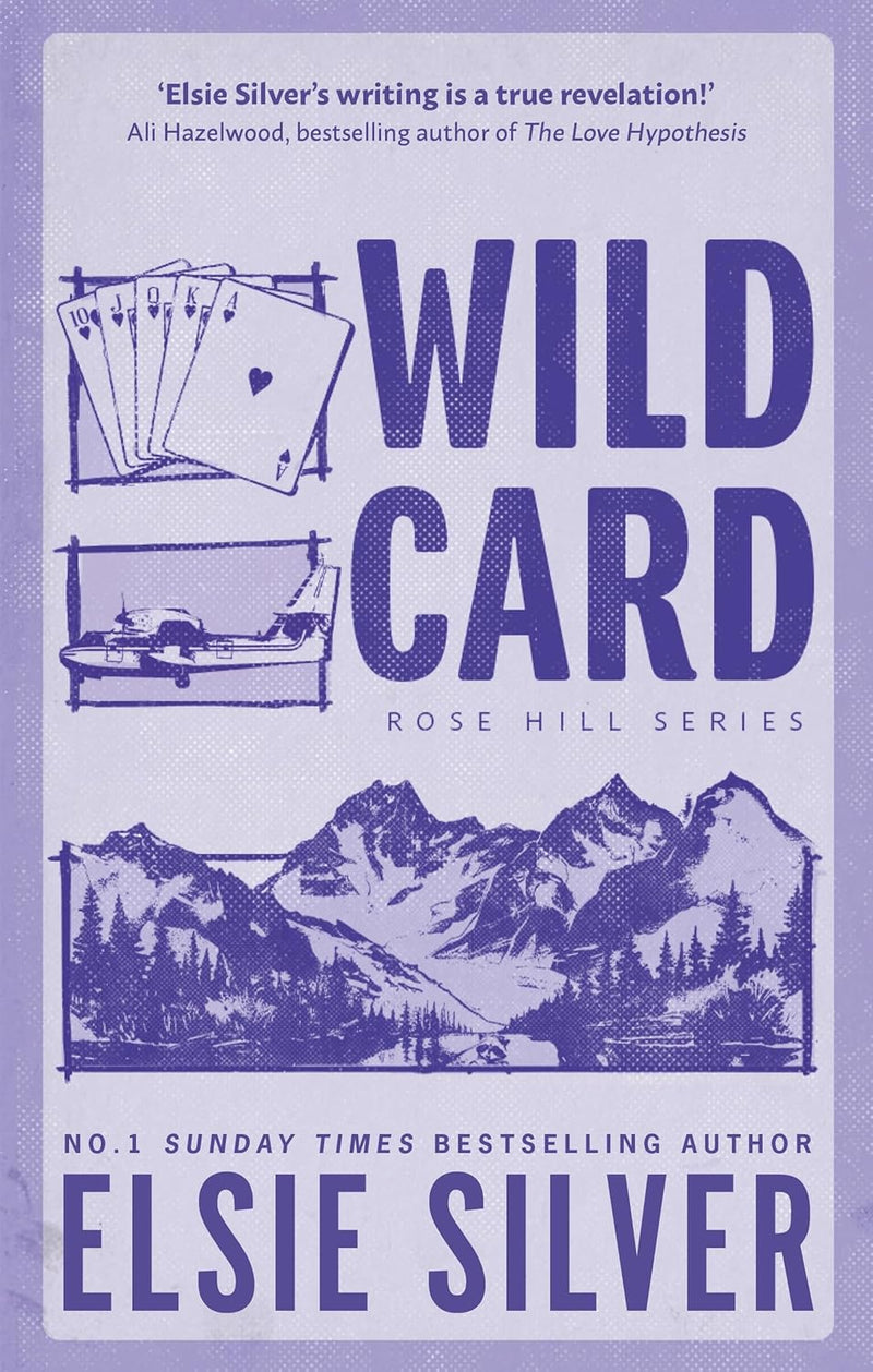 Wild card ( book 4 in wild love series )