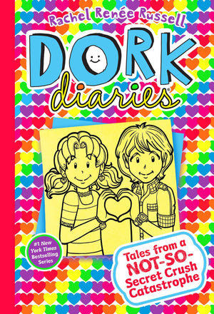 Dork diaries 12