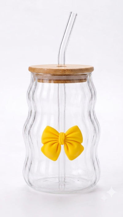 Yellow mug