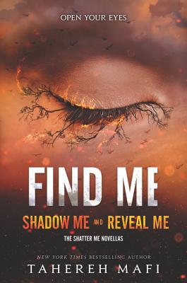Find me ( novella in Shatter Me series )