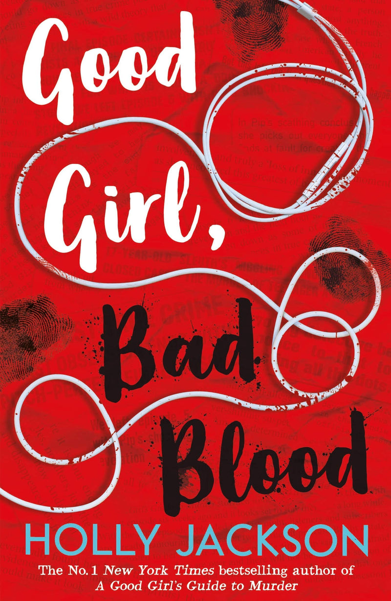 Good girl bad blood
