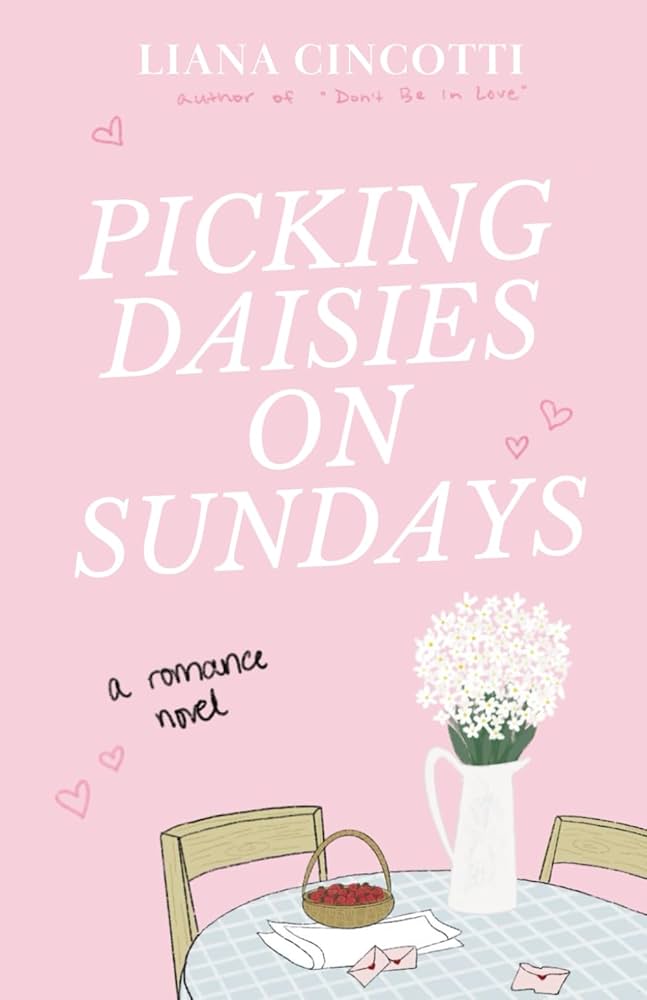 Picking daisies on Sunday