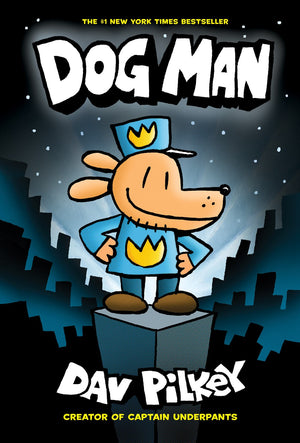 Dog man 1
