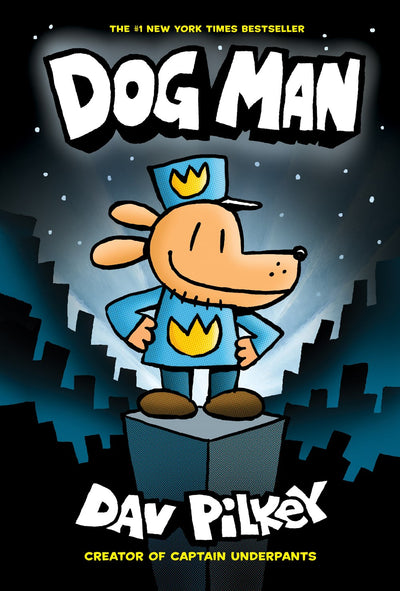 Dog man 1