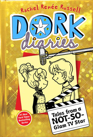 Dork diaries 6