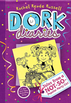 Dork diaries 2