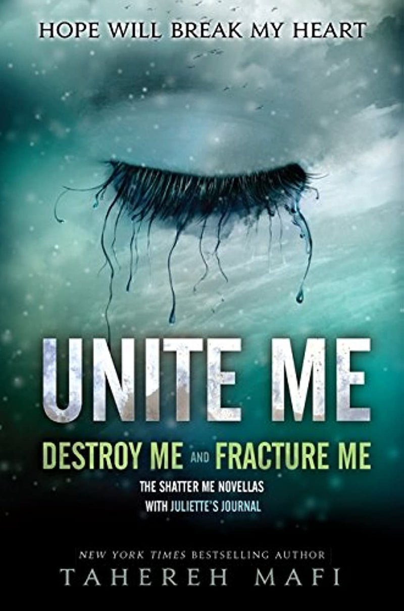 Unite me ( novella collection in Shatter Me series )