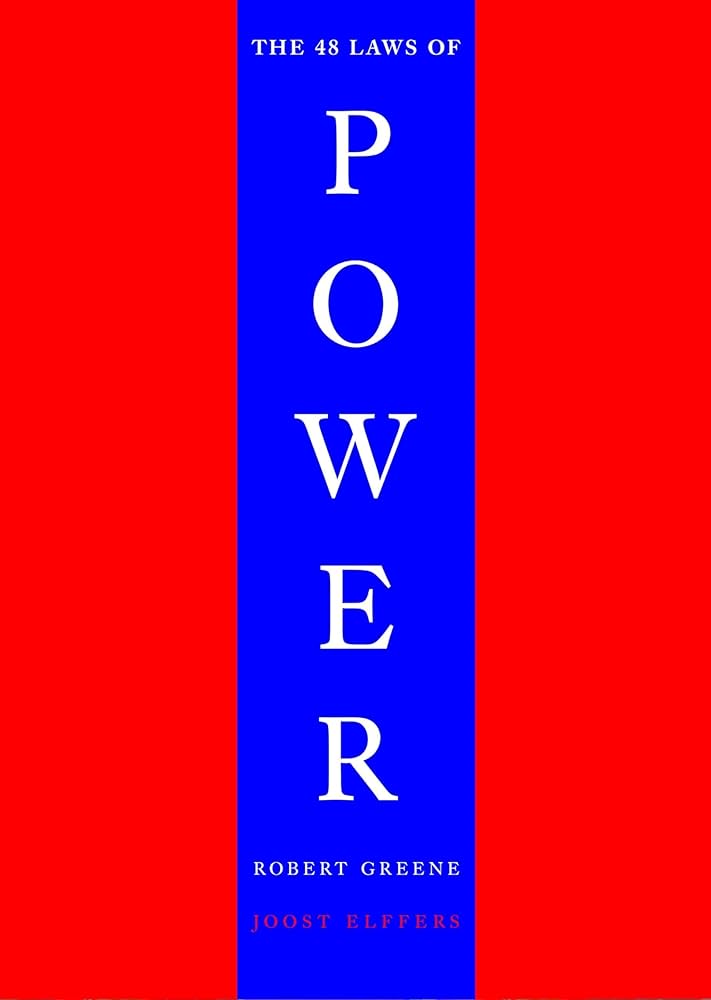 The 48 laws of power