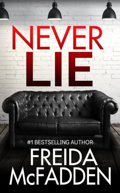 Never lie