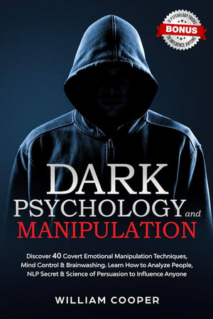 Dark psychology manipulation