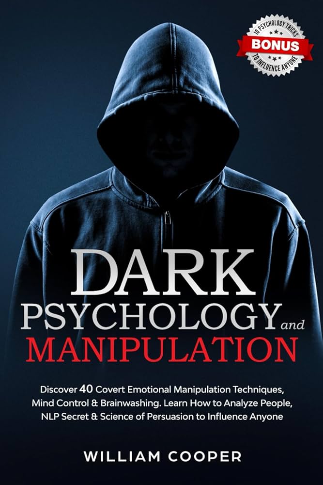 Dark psychology manipulation