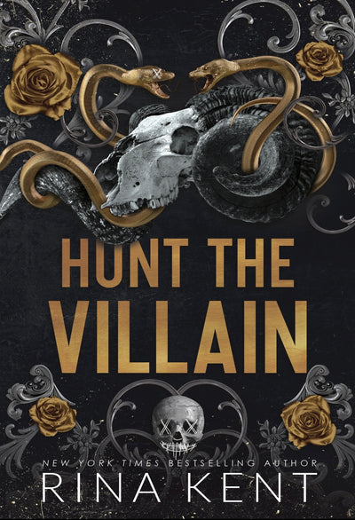 Hunt the villain