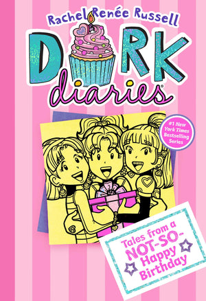 Dork dairies 13