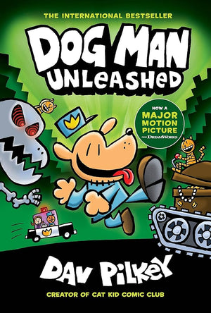 Dog man 2