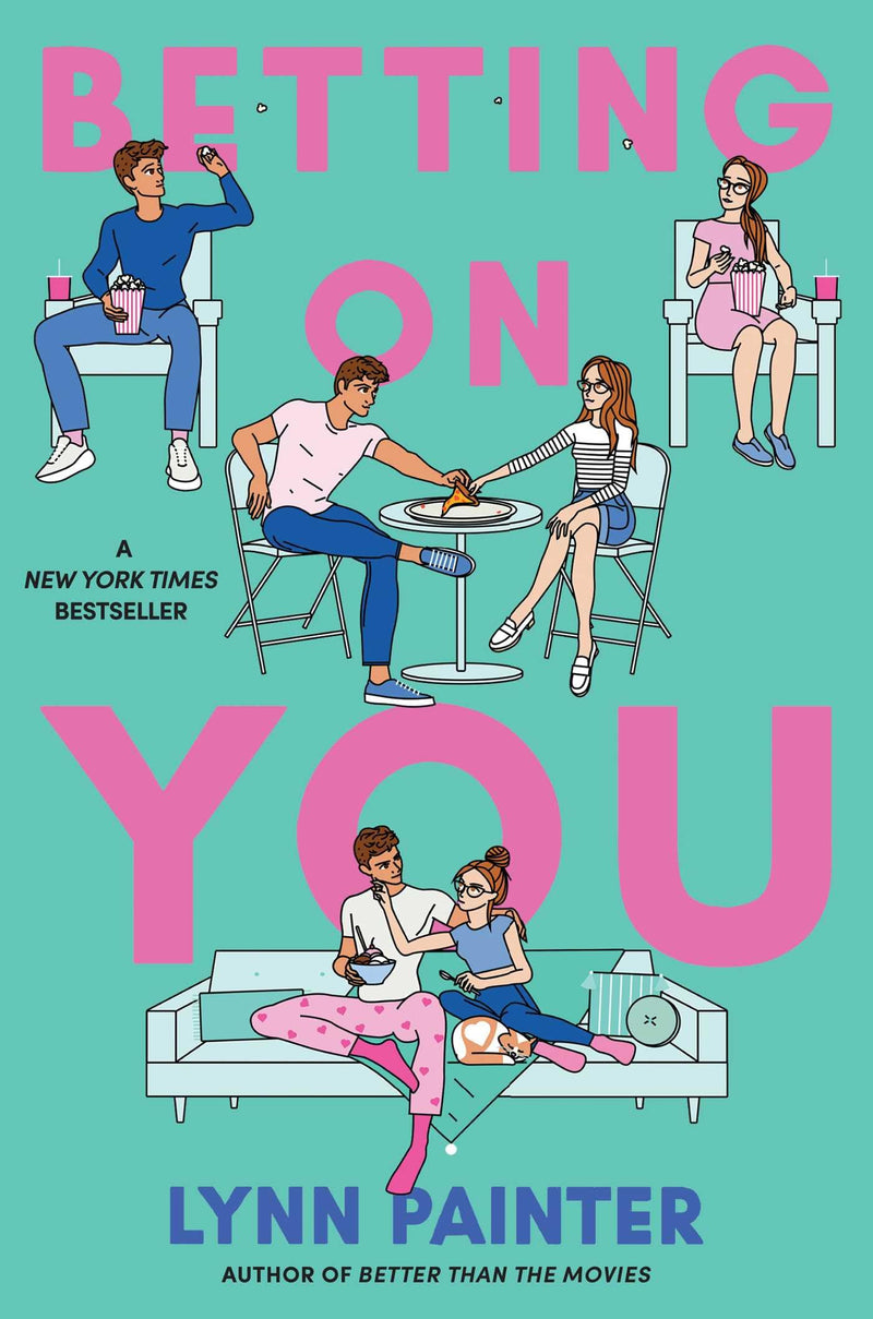 Betting on you