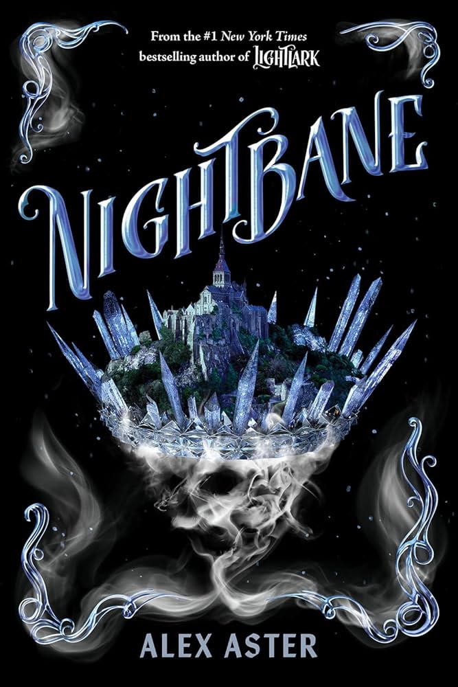 Nightbane ( book 2 in Lightlark series )