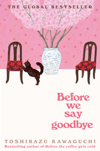 Before we say good bye