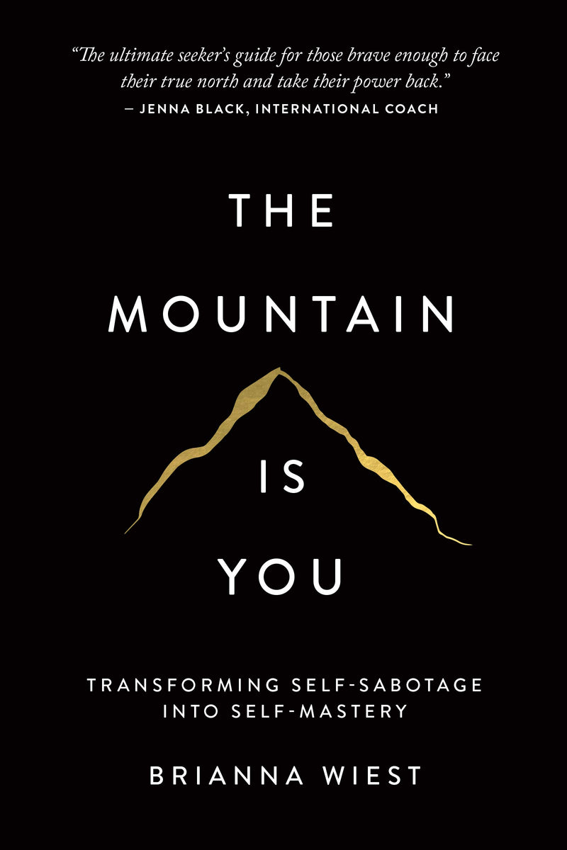 Mountain is you