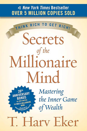 Secret of the millionaire mind