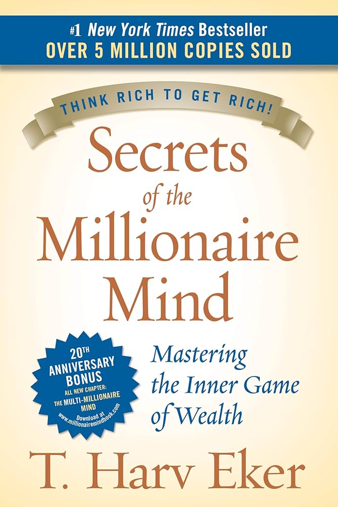 Secret of the millionaire mind