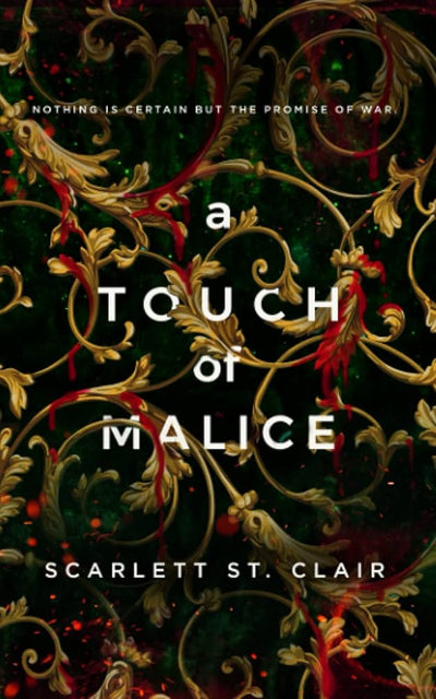 Touch of malice
