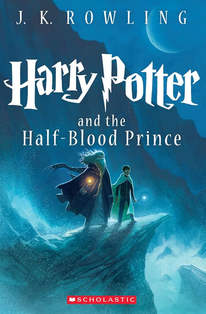 Harry Potter 6