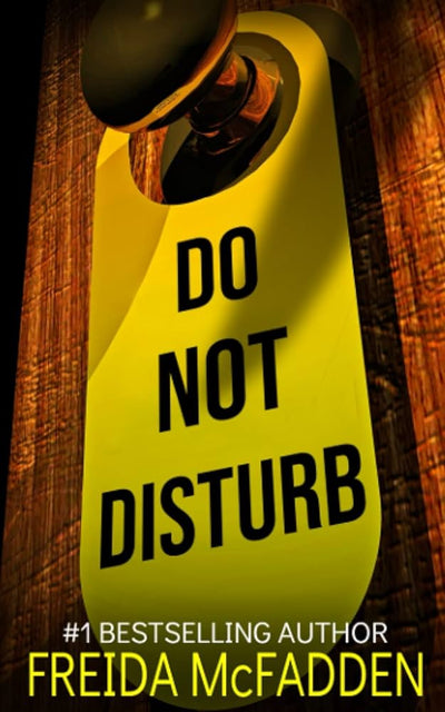 Don't disturb