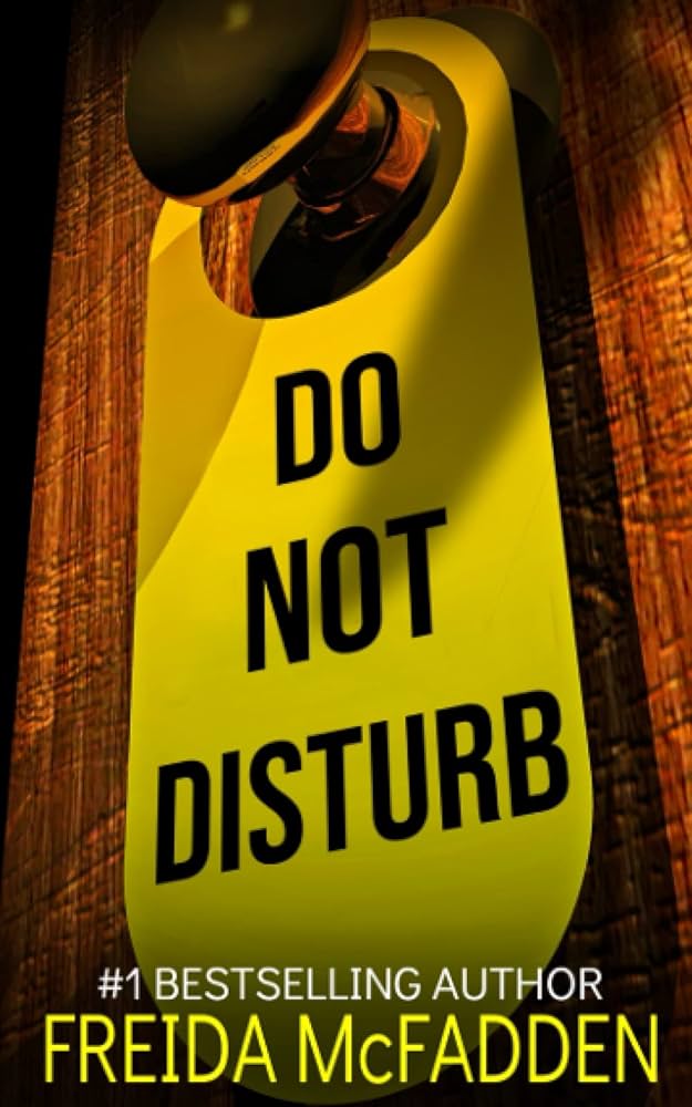 Don't disturb