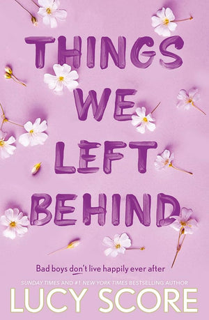 Thing we left behind
