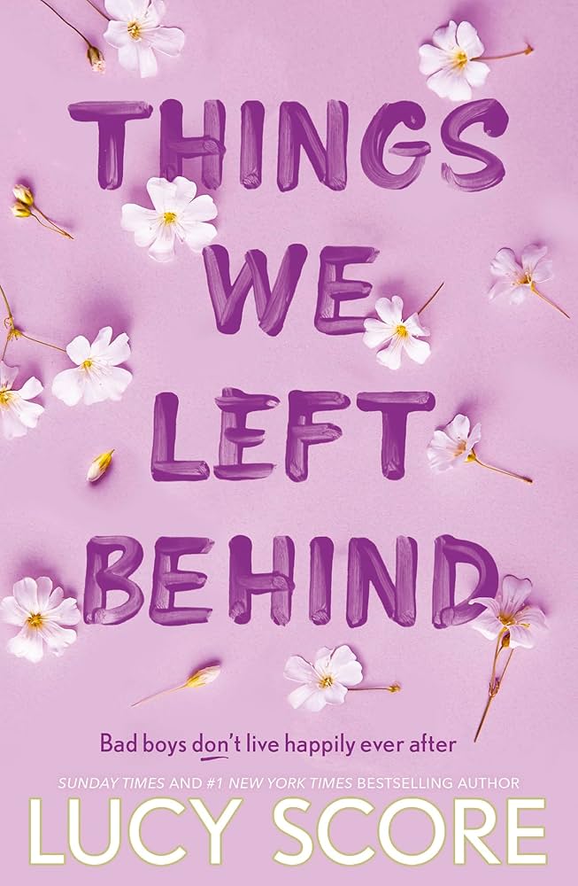 Thing we left behind
